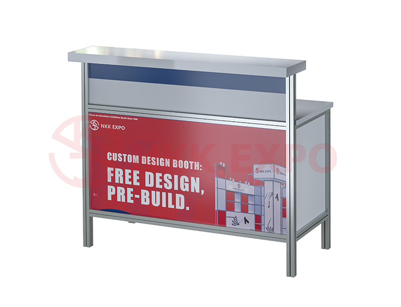 Exhibition desk