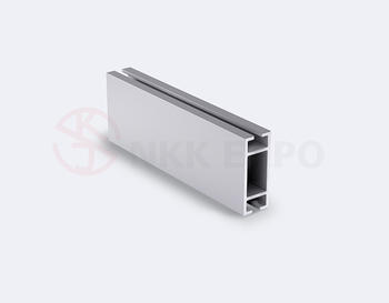 40 beam extrusion exhibition aluminum alloy profile