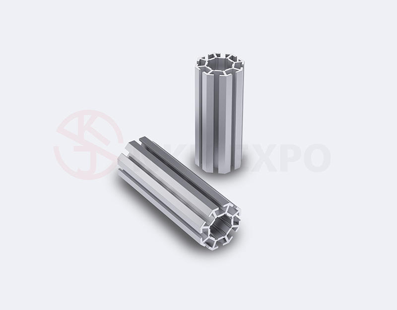 aluminum extrusion profiles for booth stand NKK-1