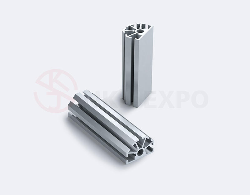 aluminum extrusion profiles supplier for exhibition-1