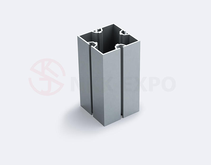 NKK reliable aluminium profiles with good price for trade show booth-1