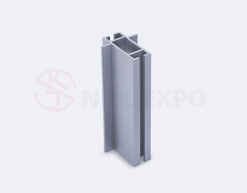 aluminum extrusion profiles directly sale for booth stand NKK-1