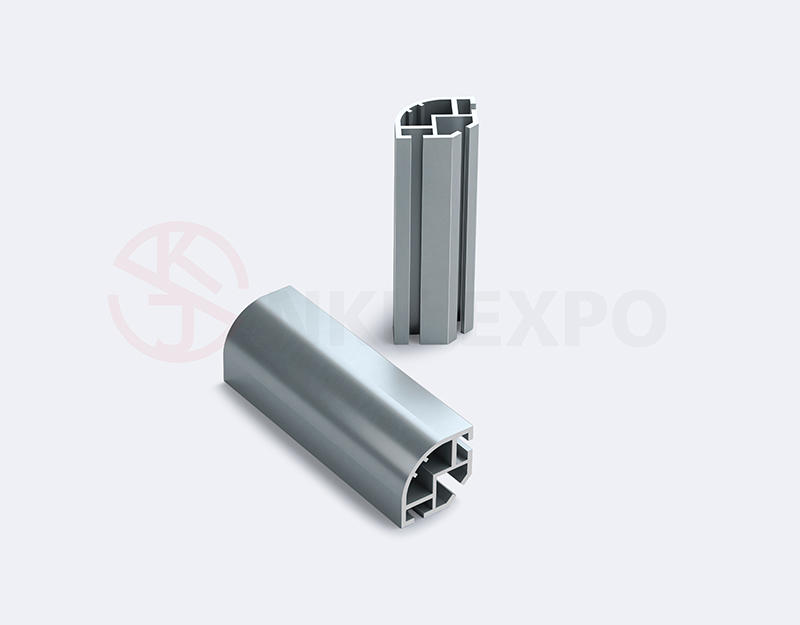 NKK aluminium profiles wholesale for booth stand-2