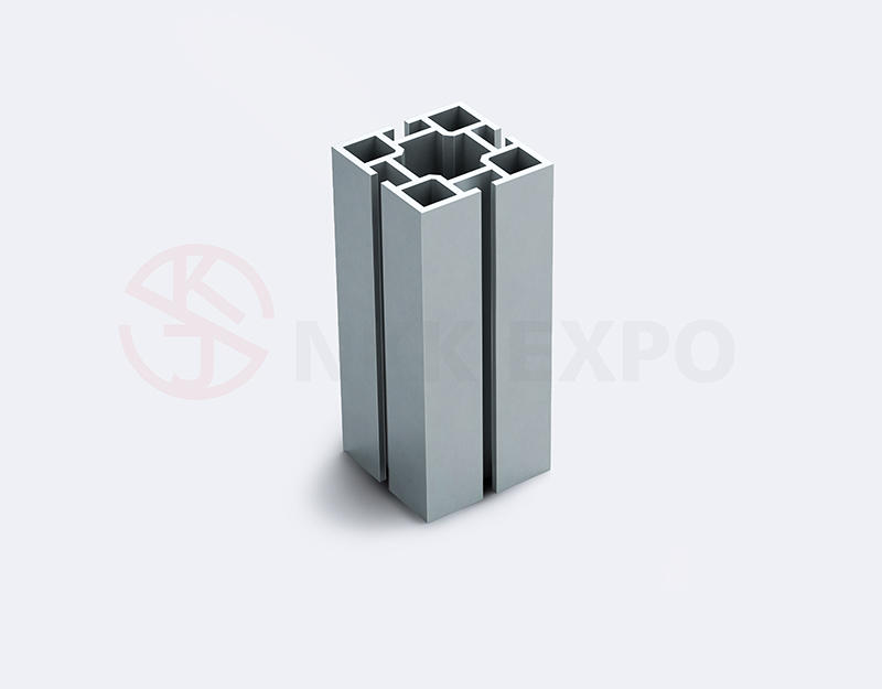 NKK aluminum extrusion profiles wholesale for trade show booth-2
