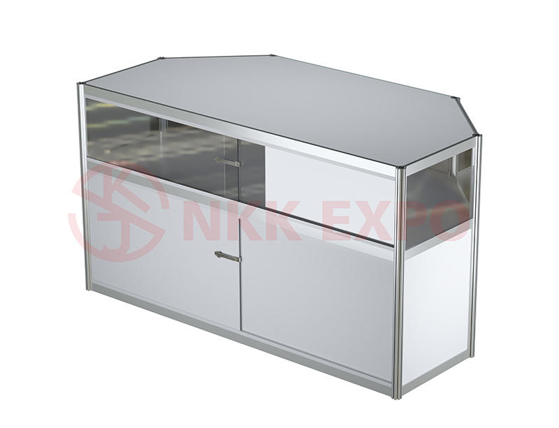 durable trade show furniture customized for trade fair-1