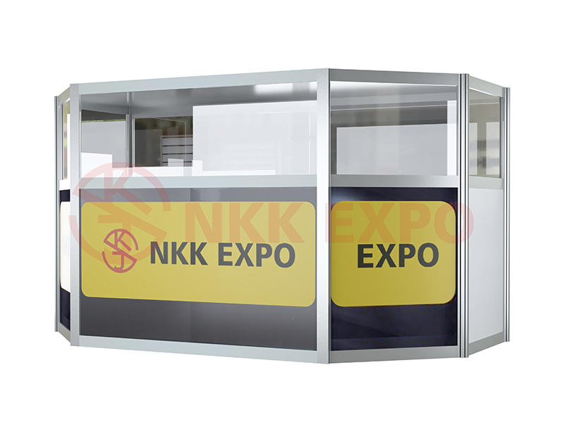 durable trade show furniture customized for trade fair-2