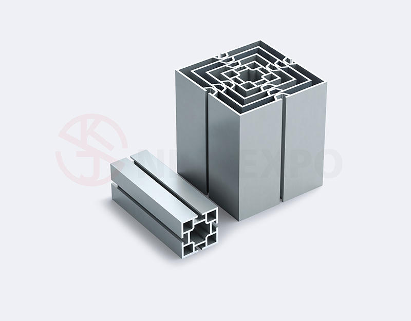 NKK aluminum extrusion profiles wholesale for trade show booth-1