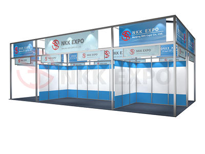 3X3m portable booth